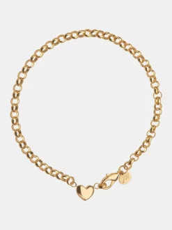 A Little Bit of Love Rolo Chain