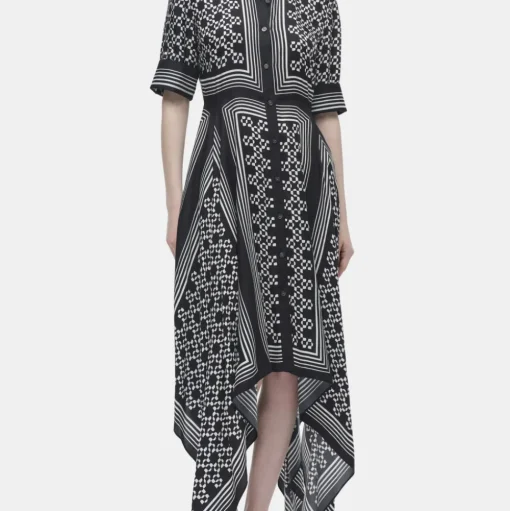 Abrielle Midi Dress