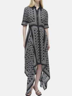 Abrielle Midi Dress