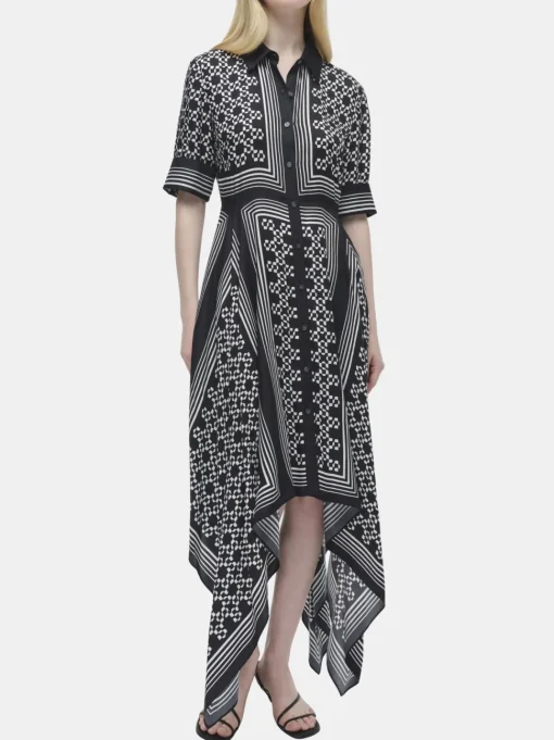 Abrielle Midi Dress
