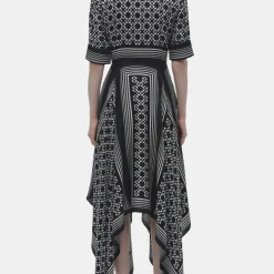 Abrielle Midi Dress