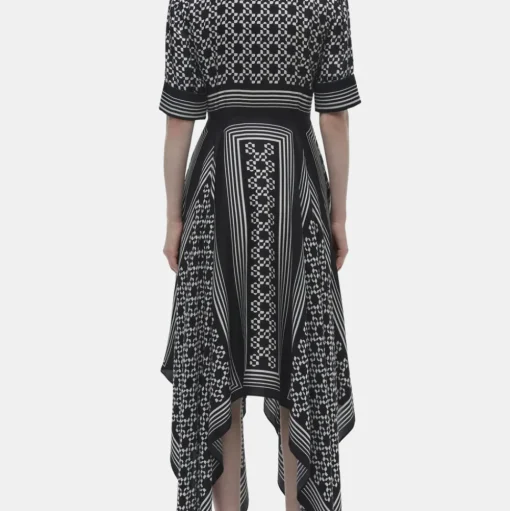 Abrielle Midi Dress