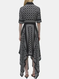 Abrielle Midi Dress