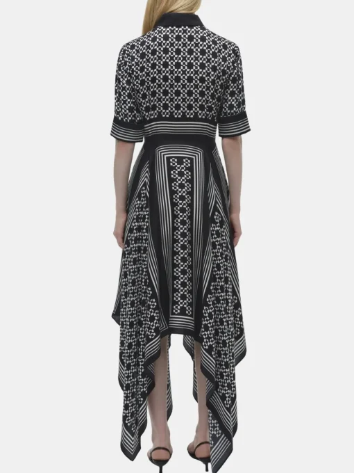Abrielle Midi Dress