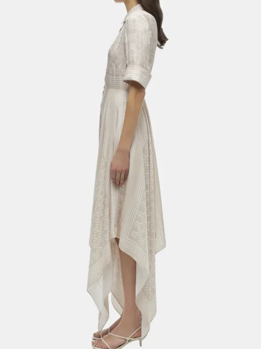 Abrielle Midi Dress