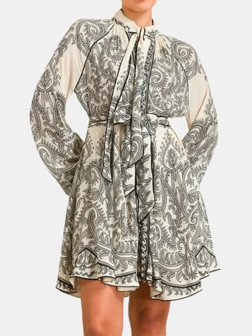 Adelaide Dress