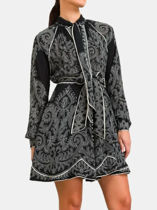 Adelaide Dress