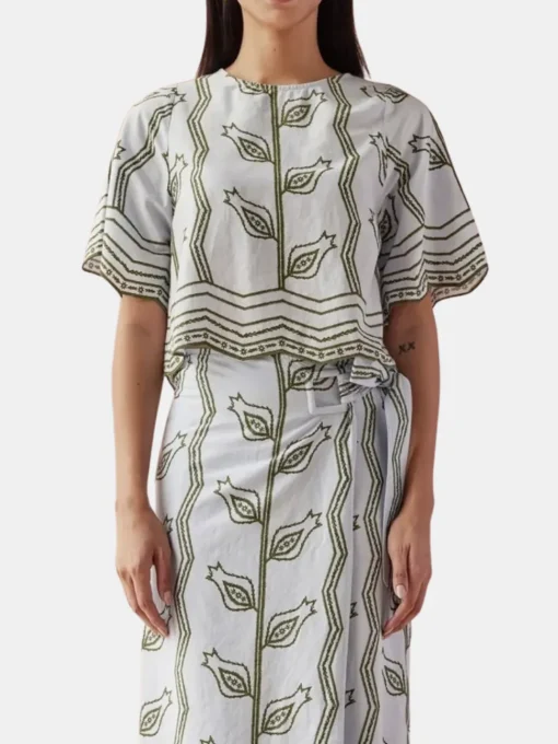 Adi Blouse