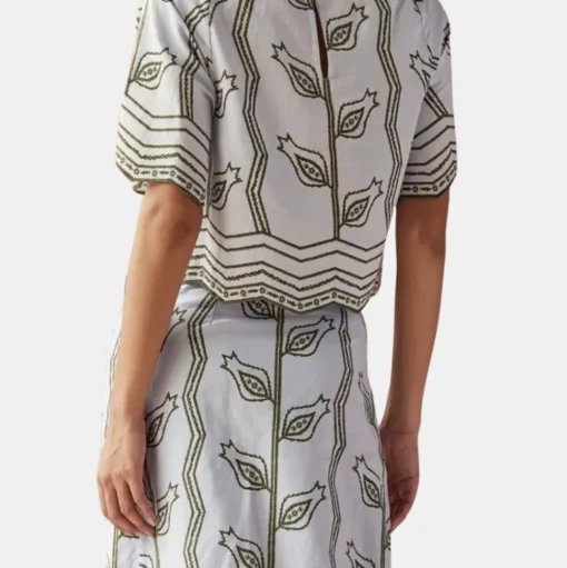 Adi Blouse
