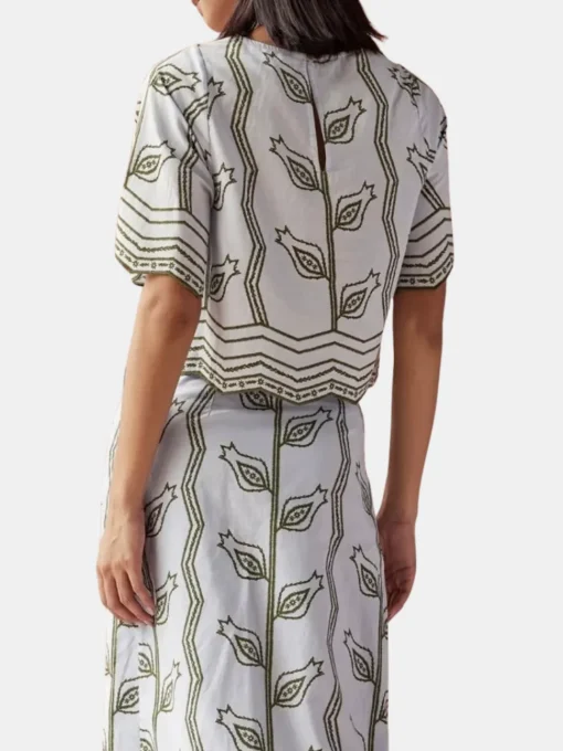 Adi Blouse