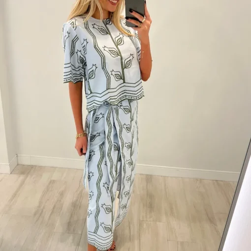 Adi Blouse