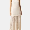 Agua Anglaise Dress