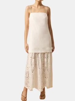 Agua Anglaise Dress