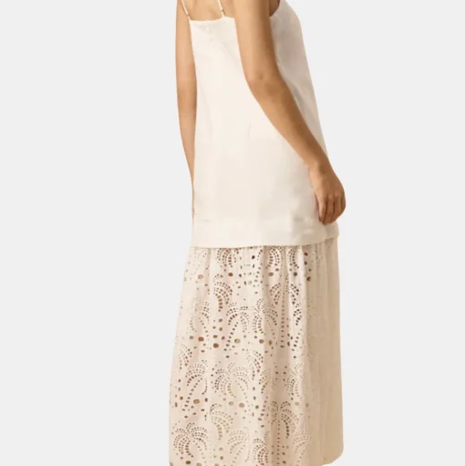 Agua Anglaise Dress