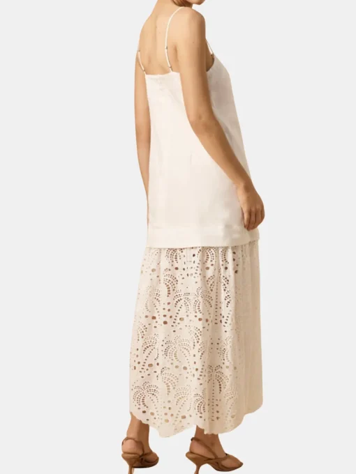 Agua Anglaise Dress