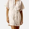 Agua Anglaise Mini Dress