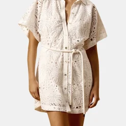 Agua Anglaise Mini Dress