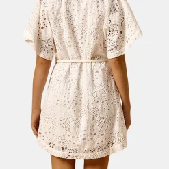 Agua Anglaise Mini Dress