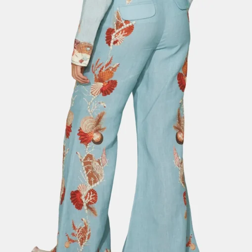 Aguay Tailored Pant