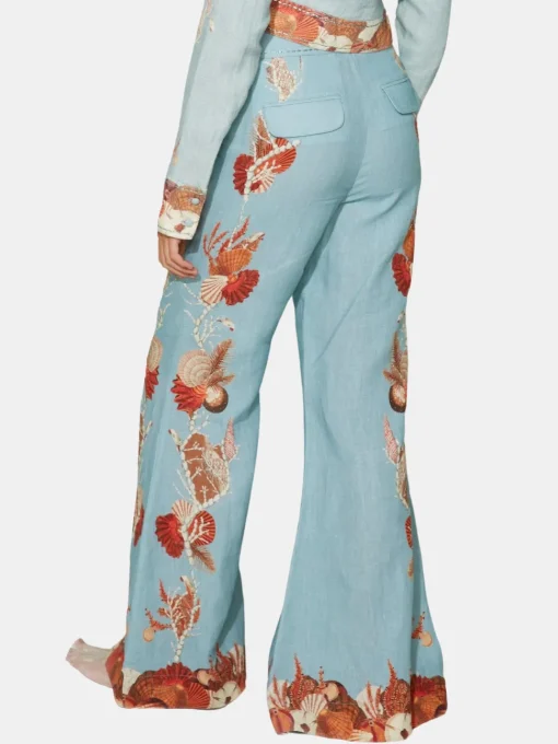 Aguay Tailored Pant