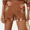 Aguay Tailored Short