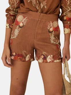 Aguay Tailored Short