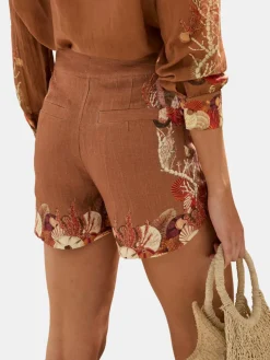 Aguay Tailored Short