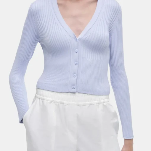 Ailany Shrunken Cardigan