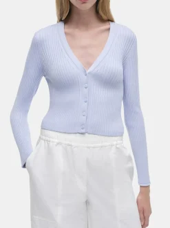 Ailany Shrunken Cardigan