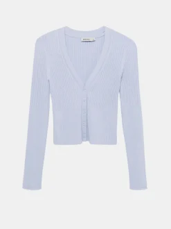 Ailany Shrunken Cardigan