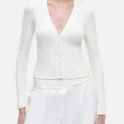 Ailany Shrunken Cardigan