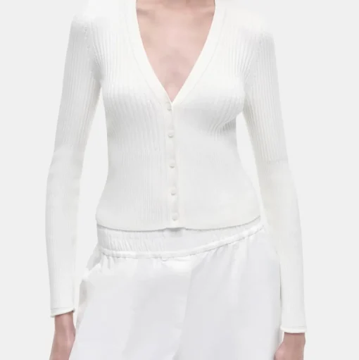 Ailany Shrunken Cardigan