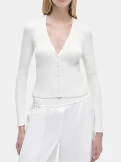 Ailany Shrunken Cardigan