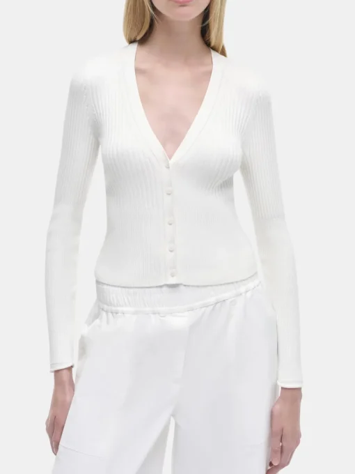 Ailany Shrunken Cardigan