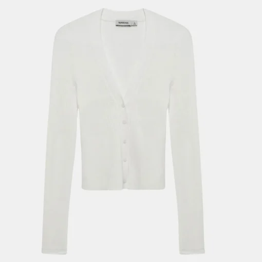 Ailany Shrunken Cardigan