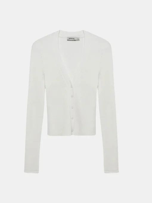 Ailany Shrunken Cardigan