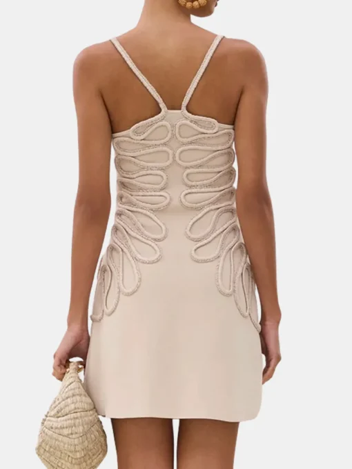 Aimee Knit Dress