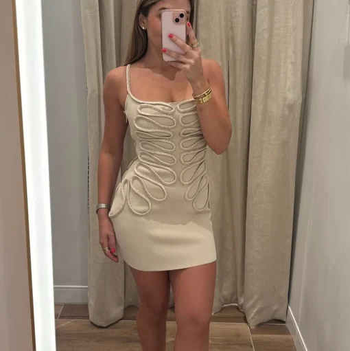 Aimee Knit Dress