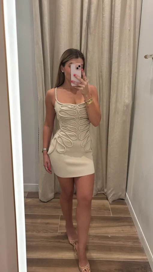 Aimee Knit Dress