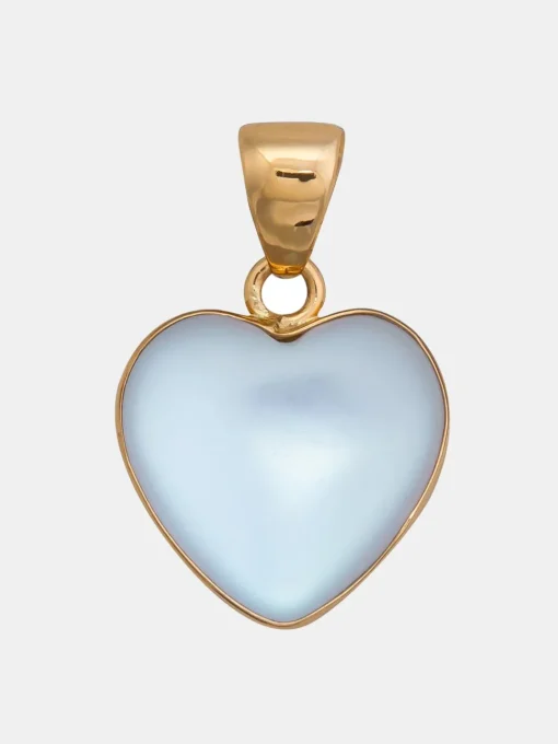 Alchemia Luminite Heart Pendant