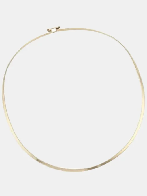 Alchemia Round Neckwire with Clasp