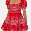 Aliza Short Dress