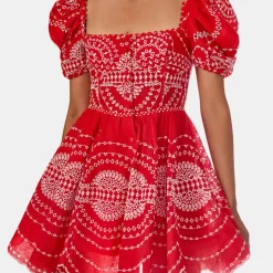 Aliza Short Dress