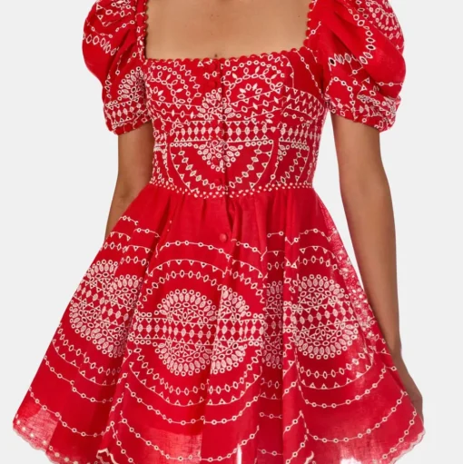Aliza Short Dress