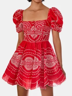 Aliza Short Dress