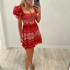 Aliza Short Dress