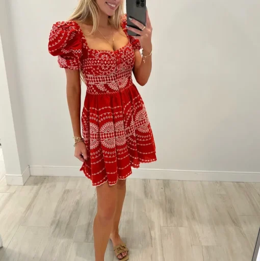 Aliza Short Dress