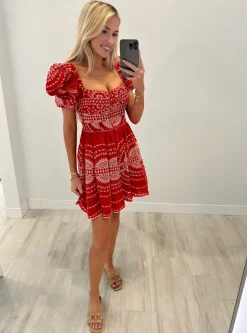 Aliza Short Dress