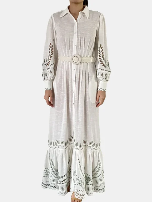 Alya Long Dress