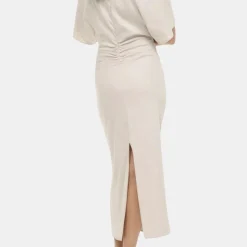 Amelie Linen Dress
